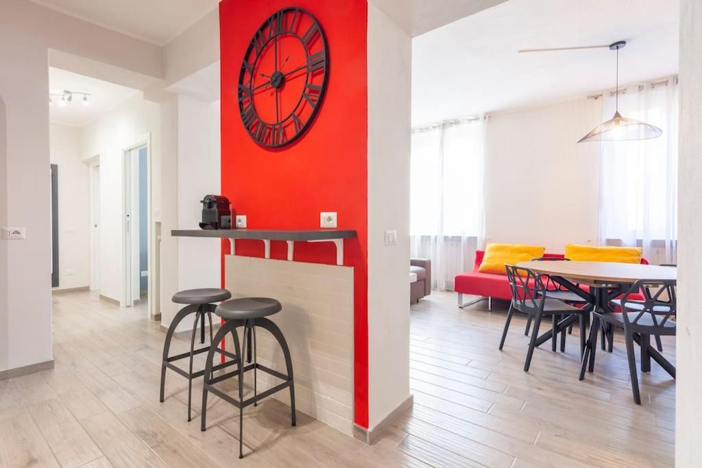 Appartamento Italianflat - Ambrosiana 2 Milano Esterno foto