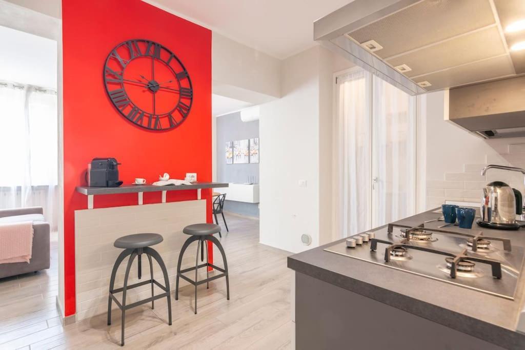 Appartamento Italianflat - Ambrosiana 2 Milano Esterno foto