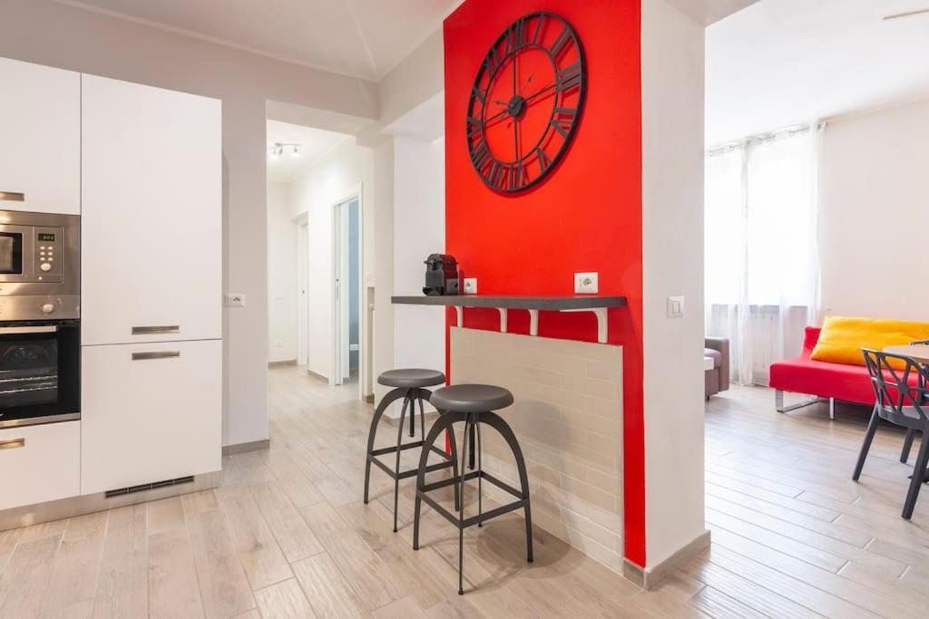 Appartamento Italianflat - Ambrosiana 2 Milano Esterno foto