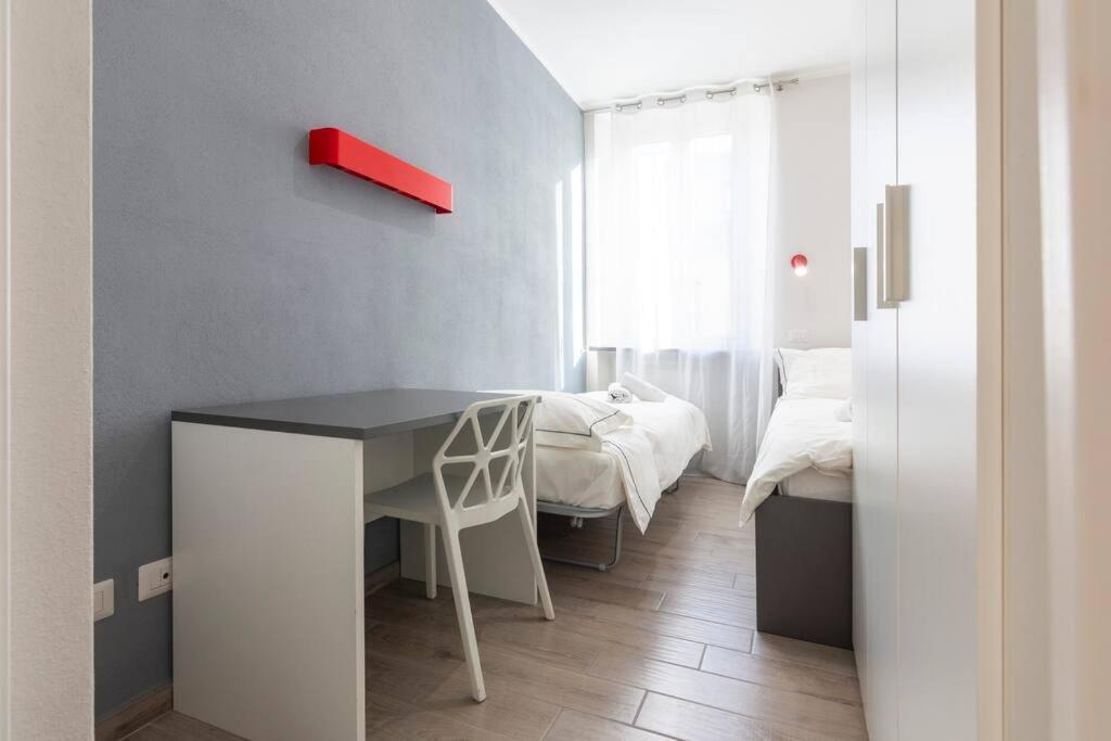 Appartamento Italianflat - Ambrosiana 2 Milano Esterno foto